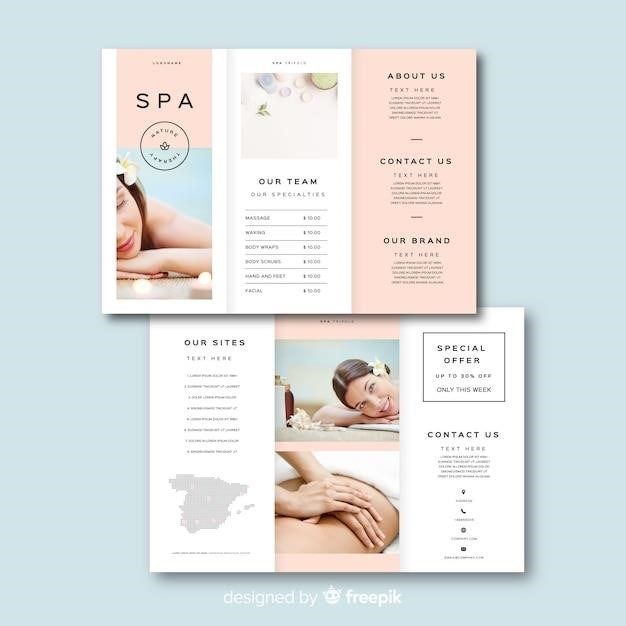 coast spa owner’s manual