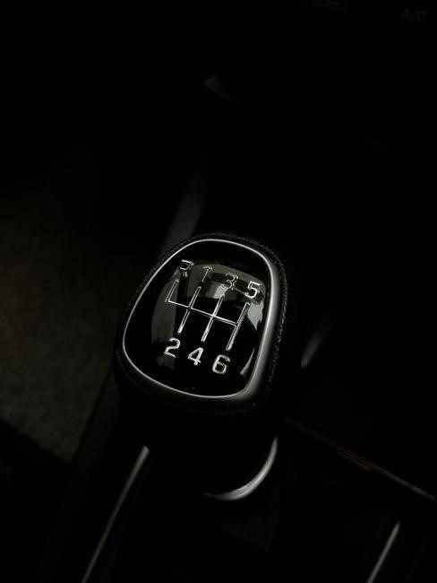manual transmission utv